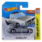 Hot Wheels Off-Road: Volkswagen Caddy kisautó 2