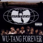 Wu-Tang Forever CD