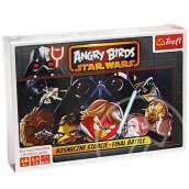 Angry Birds Star Wars Végső csata társasjáték - Trefl