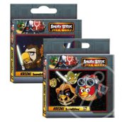 Angry Birds Star Wars zsírkréta szett 12db-os