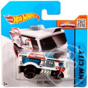 Hot Wheels City: Chill Mill kisautó