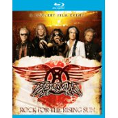 Rock For The Rising Sun Blu-ray