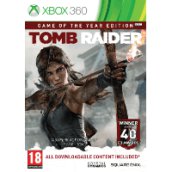 Tomb Raider - Game of the Year Xbox 360