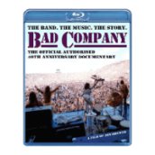 The Band. The Music. The Story - The Official Authorised 40th Anniversary Documentary Blu-ray