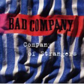 Company Of Strangers CD