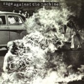 Rage Against The Machine LP