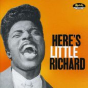 Here's Little Richard CD