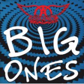 Big Ones CD