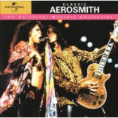 Classic Aerosmith - The Universal Masters Collection CD