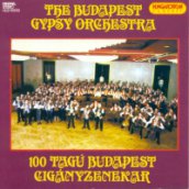 The Budapest Gipsy Orchestra CD