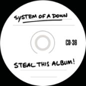 Steal This Album! CD