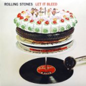 Let It Bleed LP