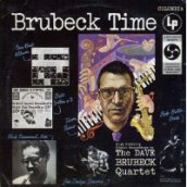 Brubeck Time CD