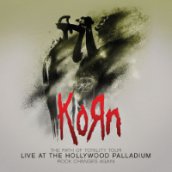 Live At The Hollywood Palladium CD+DVD