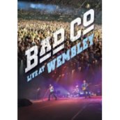 Live At Wembley DVD