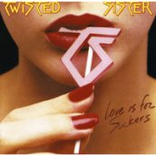 Love Is For Suckers CD