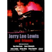 Jerry Lee Lewis and Friends DVD