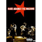 Rage Against the Machine DVD