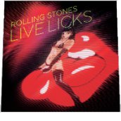 Live Licks CD