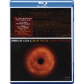 Live At The 02 London, England Blu-ray