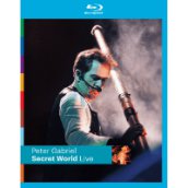 Secret World Live Blu-ray