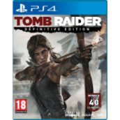 Tomb Raider: Definitive Edition PS4