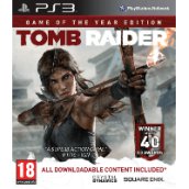 Tomb Raider - Game of the Year PS3