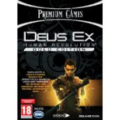 Deus Ex: Human Revolution (Gold Edition) PC