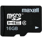 MicroSDHC 16GB kártya