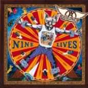 Nine Lives LP