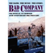 The Band. The Music. The Story - The Official Authorised 40th Anniversary Documentary DVD